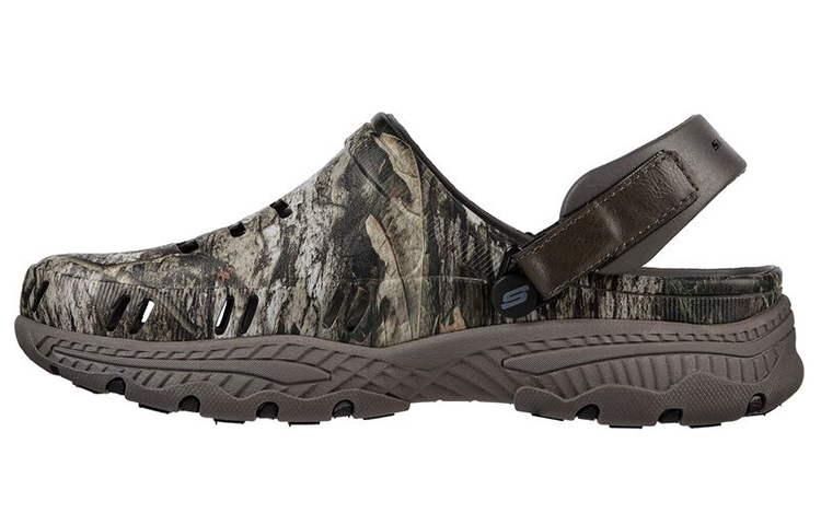Skechers Creston Ultra Sandal 'Grey Green' 243120-KHK