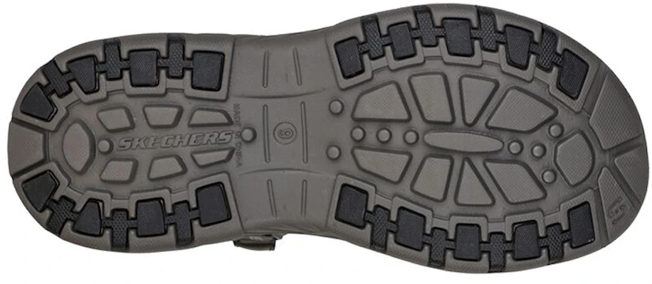 Skechers Creston Ultra Sandale ''Grau Grün'' 243120-KHK Purchase Skechers Creston Ultra Sandale ''Grau Grün'' 243120-KHK