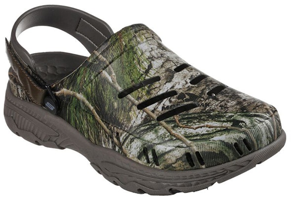 Sandalias Skechers Creston Ultra 'Gris Verde' 243120-KHK Lookbook Sandalias Skechers Creston Ultra 'Gris Verde' 243120-KHK