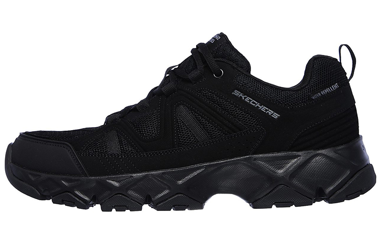 Skechers Crossbar 'All Black' 51885-BBK