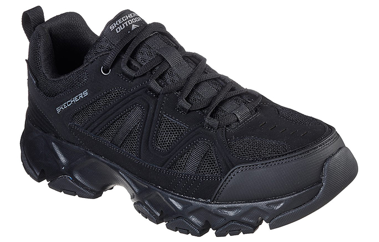 Skechers Crossbar 'All Black' 圖 3