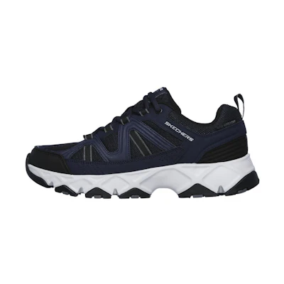 Skechers Crossbar 'Black Blue'
