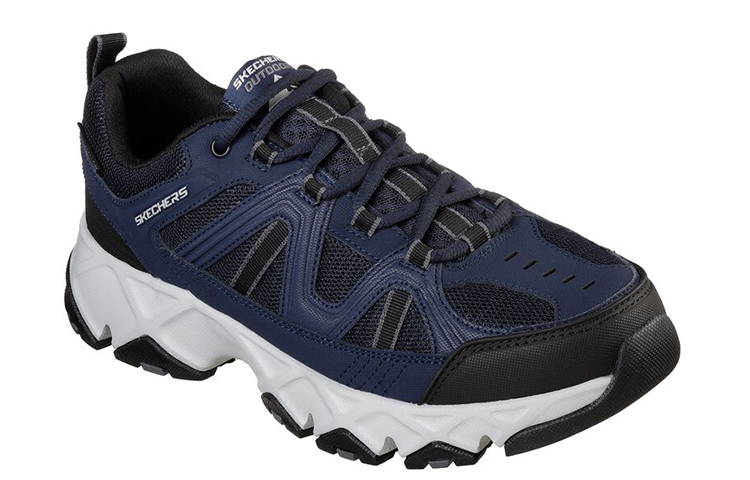 Skechers Crossbar 'Black Blue' 圖 3