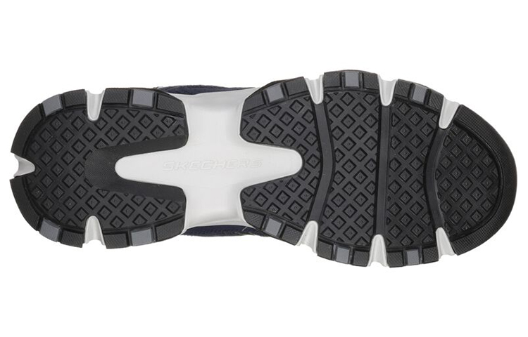 Skechers Crossbar 'Black Blue' 圖 5