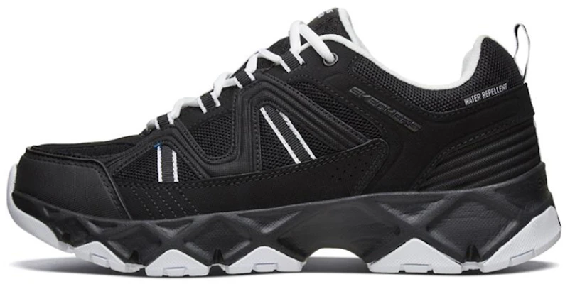 스케쳐스 크로스바 로우 블랙/화이트 51885C-BKW Buy 스케쳐스 크로스바 로우 블랙/화이트 51885C-BKW