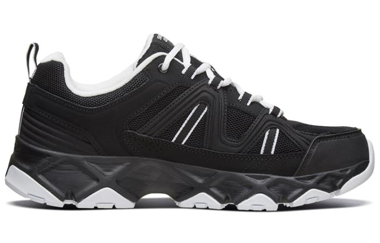 Skechers Crossbar Low-Top Black/White 圖 2