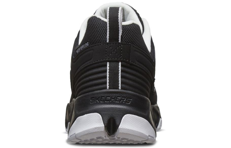 Skechers Crossbar Low-Top Black/White 圖 4