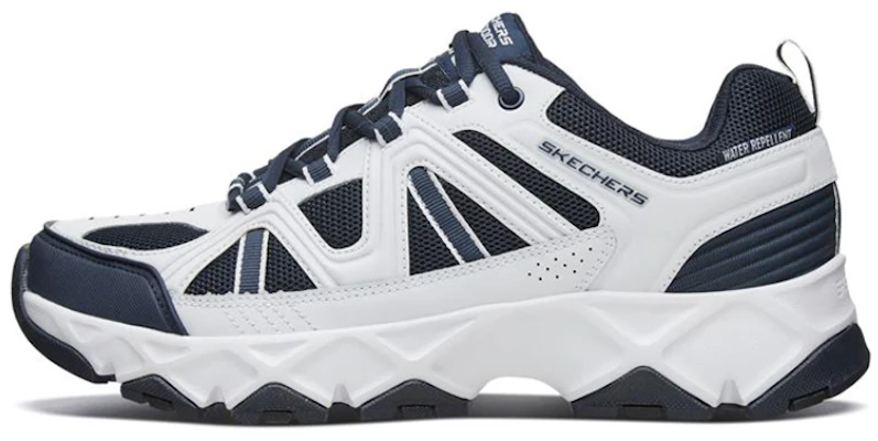 스케쳐스 크로스바 로우탑 블루/화이트 (Skechers Keuroseuba Roteup Beullu/Hwaiteu) 51885C-WNV Buy 스케쳐스 크로스바 로우탑 블루/화이트 (Skechers Keuroseuba Roteup Beullu/Hwaiteu) 51885C-WNV