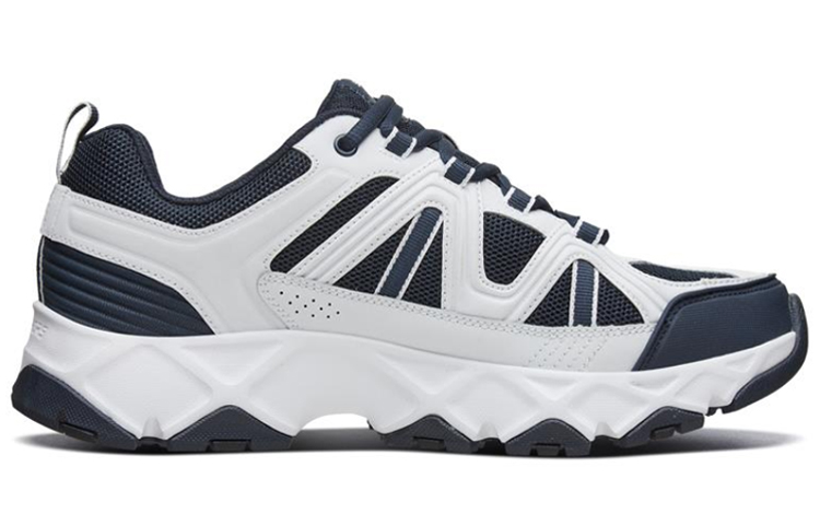 Skechers Crossbar Low-Top Blue/White 圖 2