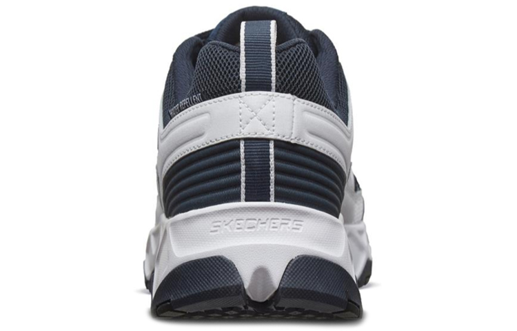 Skechers Crossbar Low-Top Blue/White 圖 4