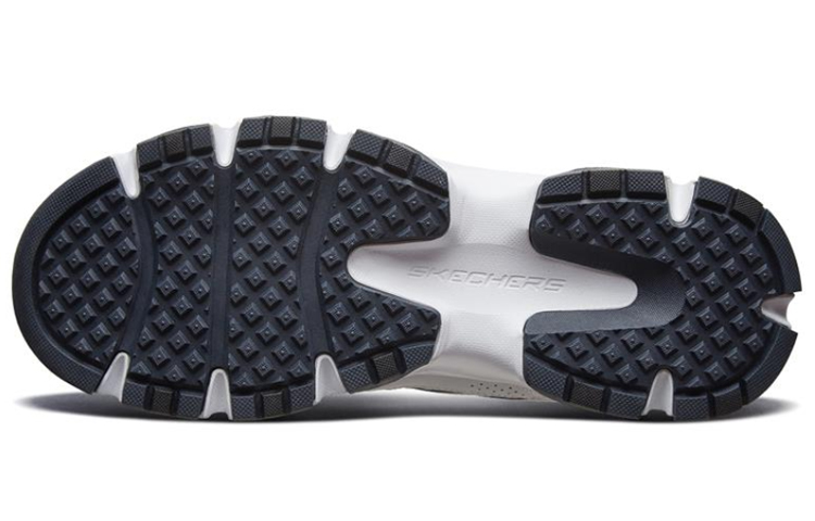 Skechers Crossbar Low-Top Blue/White 圖 5