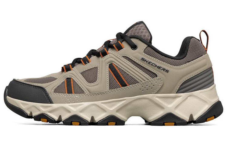 Skechers Crossbar 'Brown Black' 51885C-TPBK