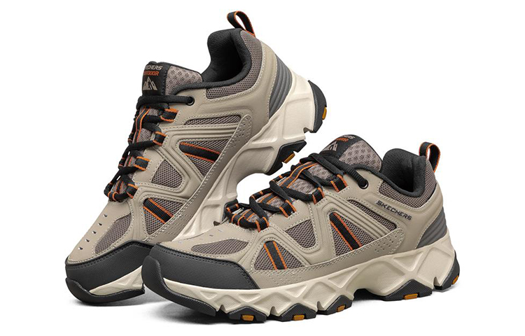 Skechers Crossbar 'Brown Black' 圖 3