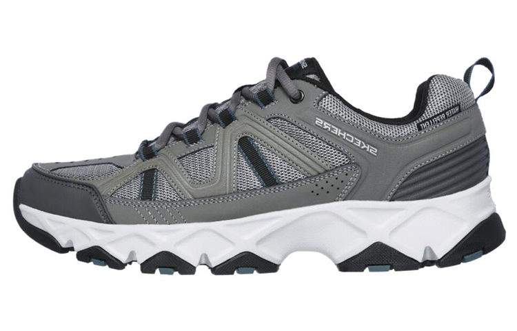 Skechers Crossbar 'Grey' 51885-GYBK