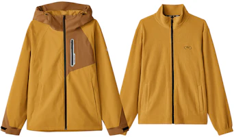 Skechers Cube Series 3-in-1 Hiking Jacket - Waterproof, Windproof & Insulated L324M150-02SE Skechers Cube Series 3-in-1 Hiking Jacket - Waterproof, Windproof & Insulated L324M150-02SE