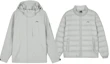 Buy Skechers Cube Series 3-in-1 Waterproof Windproof Grey Down Jacket L424M143-00MV