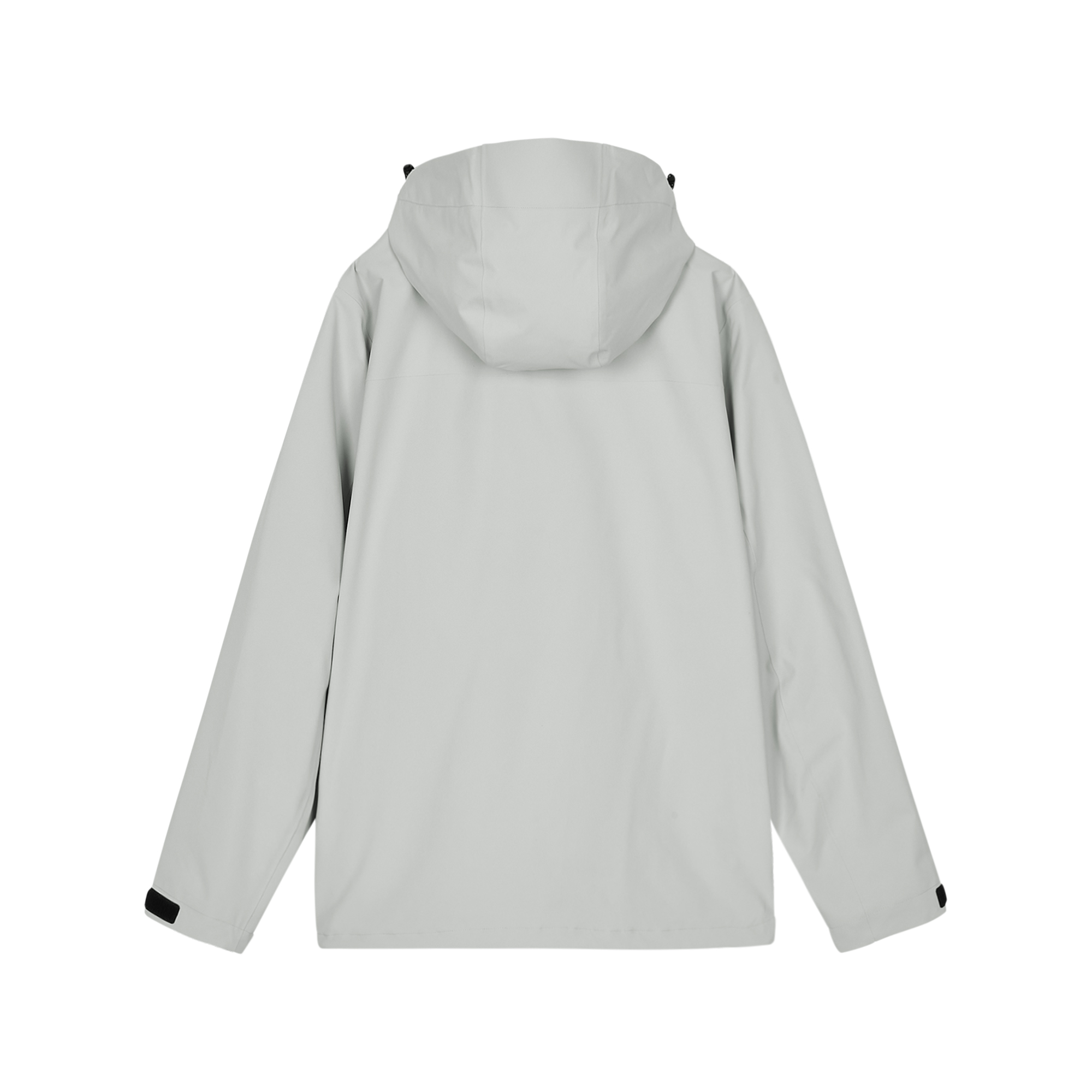 Skechers Cube Series 3-in-1 Waterproof Windproof Grey Down Jacket L424M143-00MV 圖 5