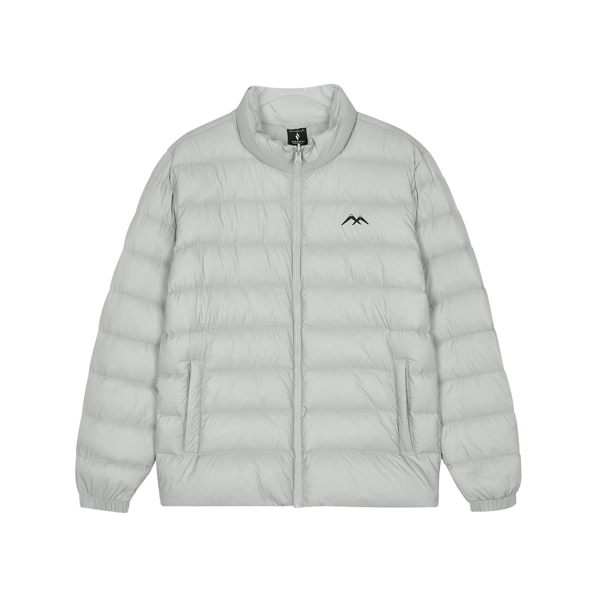 Skechers Cube Series 3-in-1 Waterproof Windproof Grey Down Jacket L424M143-00MV 圖 6