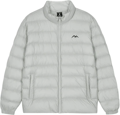 Skechers Cube Series 3-in-1 Waterproof Windproof Grey Down Jacket L424M143-00MV Details for Skechers Cube Series 3-in-1 Waterproof Windproof Grey Down Jacket L424M143-00MV