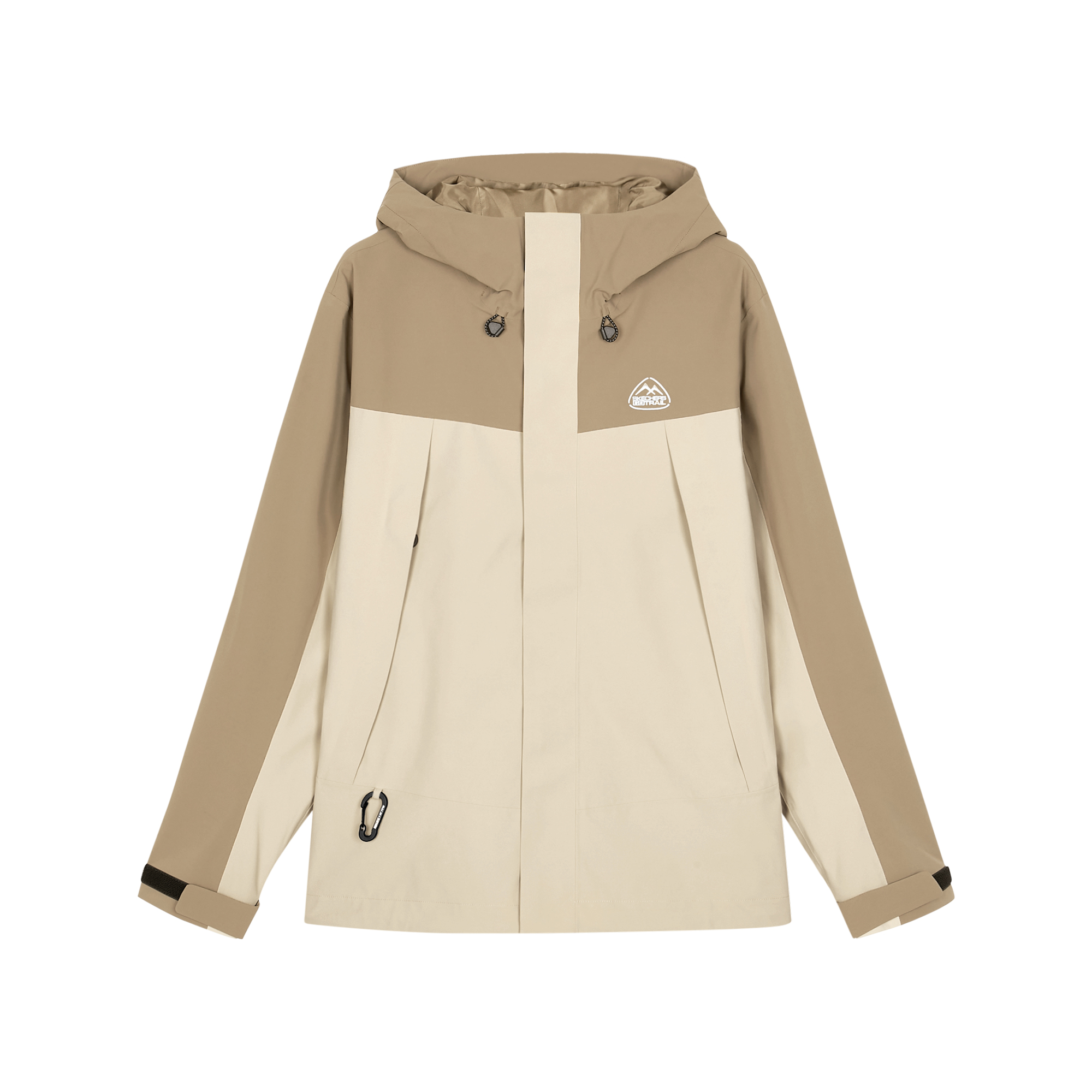 Skechers Cube Series Brown Outdoor Jacket - Warm, Breathable, Waterproof L424M140-05GB