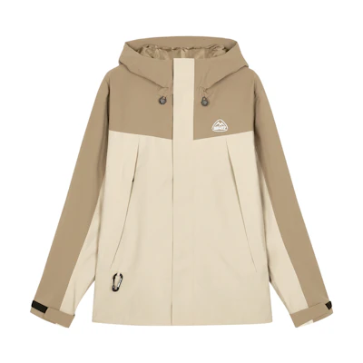 Skechers Cube Series Brown Outdoor Jacket - Warm, Breathable, Waterproof L424M140-05GB
