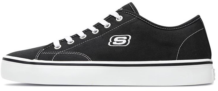 skechers-cupsole-1-low-black-666067-blk