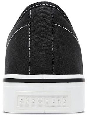 Skechers Cupsole 1 Low Kasut Sneaker Hitam 666067-BLK Shop Skechers Cupsole 1 Low Kasut Sneaker Hitam 666067-BLK