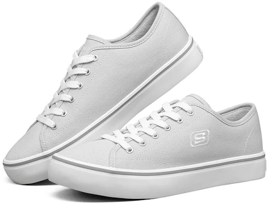 Skechers Cupsole 1 Sneaker Grau 666067-LTGY Lookbook Skechers Cupsole 1 Sneaker Grau 666067-LTGY