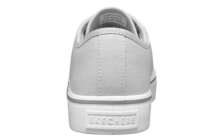 Shop Skechers Cupsole 1 Sneaker Grau 666067-LTGY