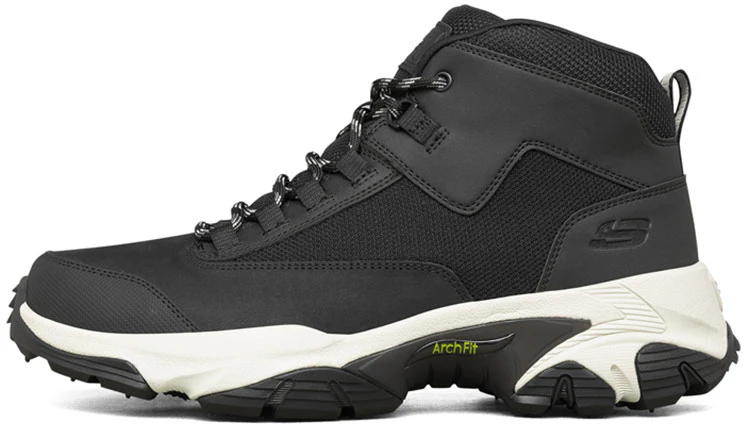 skechers-arch-fit-d-lite-black-phantom-high-top-runner-237110-blk