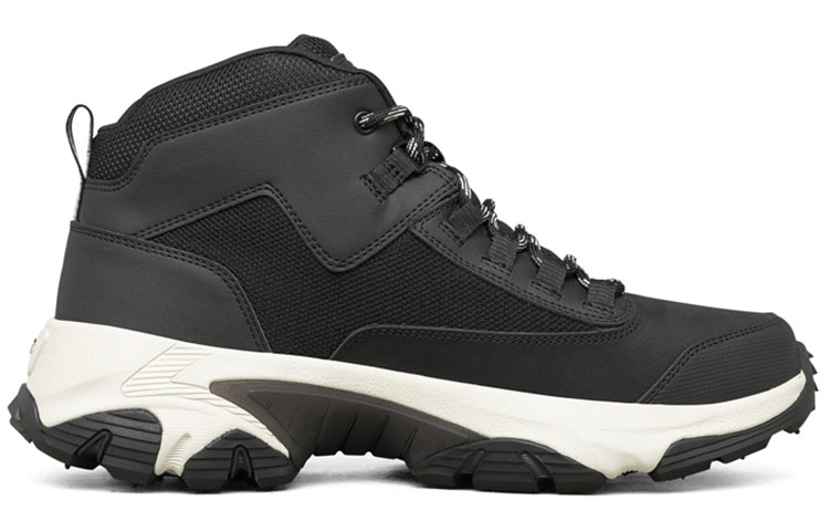 Order Skechers D Lite Arch Fit Phantom Noir 237110-BLK