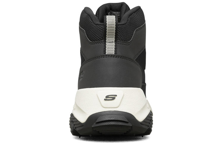 Shop Skechers D Lite Arch Fit Phantom Noir 237110-BLK
