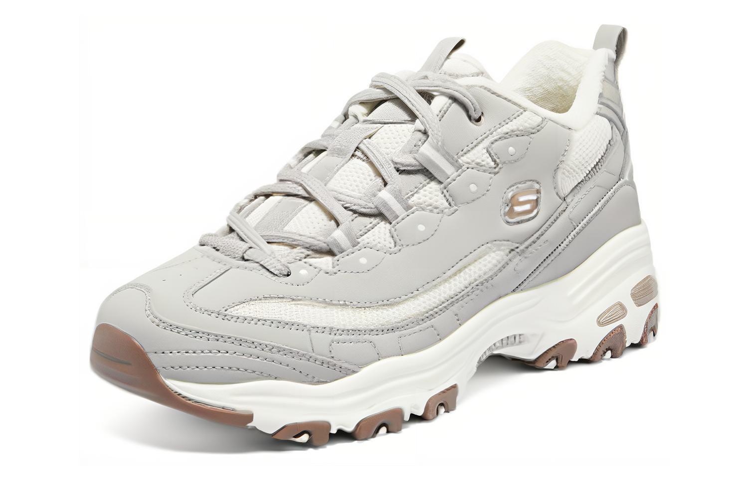 Lookbook 스케쳐스 딜라이트 룩킹 글래스 마라톤 운동화 '그레이' 894268-GRY