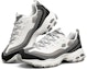 Lookbook Skechers D'Lites 1.0 Kasut Lari Low-Top Hitam/Kelabu 237153-BKGY
