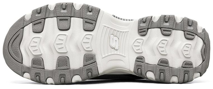 スケッチャーズ D'Lites 1.0 ローカット 黒/灰 237153-BKGY Purchase スケッチャーズ D'Lites 1.0 ローカット 黒/灰 237153-BKGY