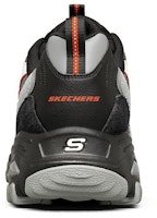 Skechers D‘LITES 1.0 低筒 運動休閒鞋 男款 黑灰白 Shop Skechers D‘LITES 1.0 低筒 運動休閒鞋 男款 黑灰白