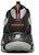 Kasut Larian Skechers D Lites 1.0 Low-Top Hitam/Kelabu/Putih 237154-BKMT