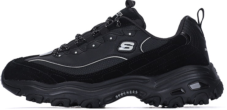 skechers-d-lites-1-0-black-low-top-237154-bbk