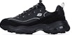 Skechers D'Lites 1.0 'Hitam' 237154-BBK