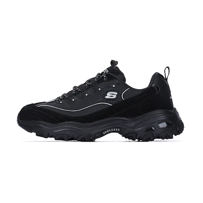 Skechers D'Lites 1.0 'Black'