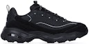 Order Skechers D'Lites 1.0 'Hitam' 237154-BBK