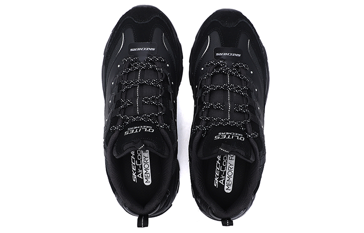 Shop Skechers D'Lites 1.0 'Hitam' 237154-BBK
