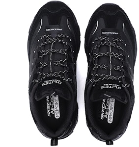 Skechers D'Lites 1.0 'Hitam' 237154-BBK Shop Skechers D'Lites 1.0 'Hitam' 237154-BBK