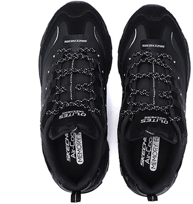 Skechers D'Lites 1.0 'Black' 237154-BBK Shop Skechers D'Lites 1.0 'Black' 237154-BBK