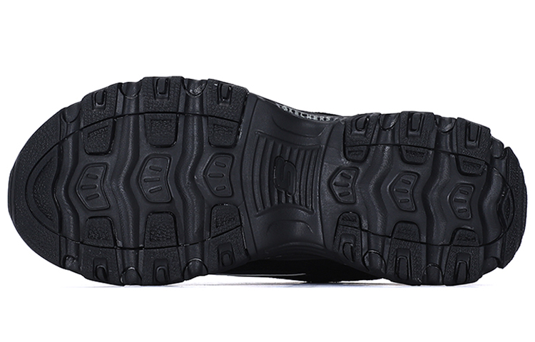 Details for Skechers D'Lites 1.0 'Hitam' 237154-BBK