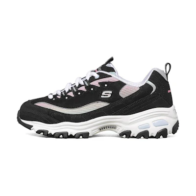 (W) Skechers D'Lites 1.0