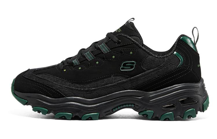 Skechers D'LITES 1.0 'Black Olive' 237153-BKOL