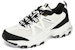 Skechers DLites 1.0 'Hitam Putih' 894093-WBK