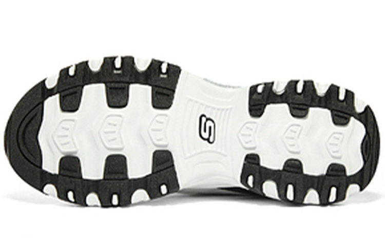 Purchase Skechers DLites 1.0 'Hitam Putih' 894093-WBK