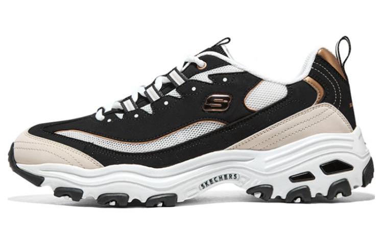 Buy 스케쳐스 딜라이트 1.0 블랙 (Skechers Dlite 1.0 Black) 894199-BKGD